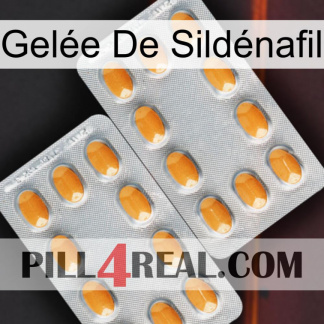 Gelée De Sildénafil cialis4
